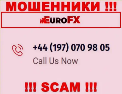 АФЕРИСТЫ из Euro FX Trade в поиске лохов, звонят с разных номеров телефона
