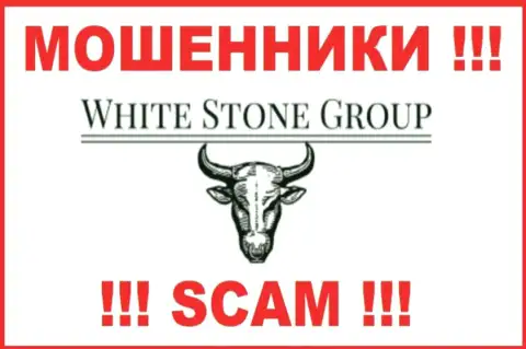 White Stone Group это СКАМ !!! МОШЕННИК !