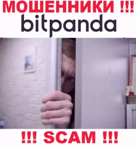 Bitpanda Com без проблем похитят ваши вложения, у них нет ни лицензии, ни регулятора