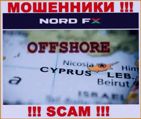 Контора Норд ФИкс прикарманивает денежные средства людей, зарегистрировавшись в офшоре - Кипр