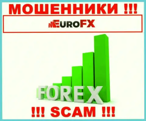 Так как деятельность интернет мошенников Euro FX Trade - это обман, лучше будет совместного сотрудничества с ними избегать