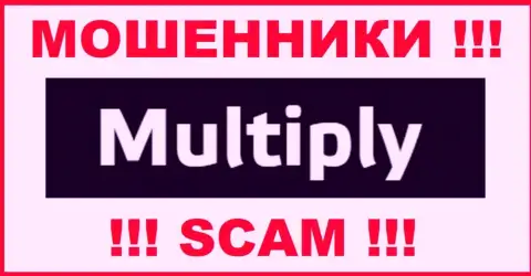 Multiply это МОШЕННИКИ !!! SCAM !!!