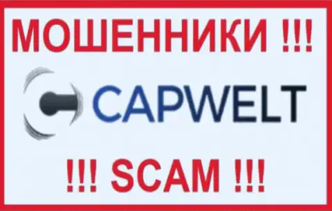 CapWelt это МОШЕННИКИ !!! Связываться довольно-таки опасно !!!