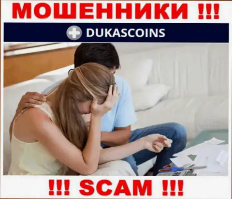Если же Вы загремели в сети DukasCoin, то в таком случае обращайтесь за помощью, подскажем, что нужно сделать