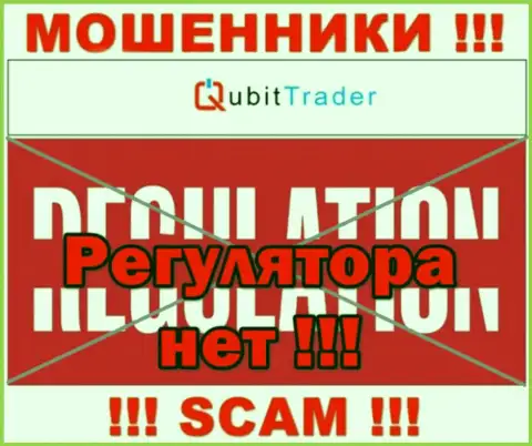 КьюбитТрейдер - это мошенническая компания, которая не имеет регулирующего органа, осторожнее !!!