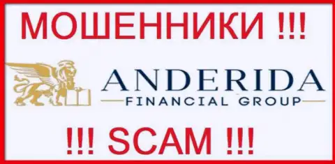 Anderida - это МОШЕННИК !!!