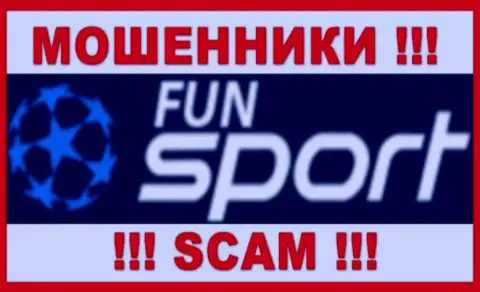Логотип КИДАЛЫ Fun Sport Bet