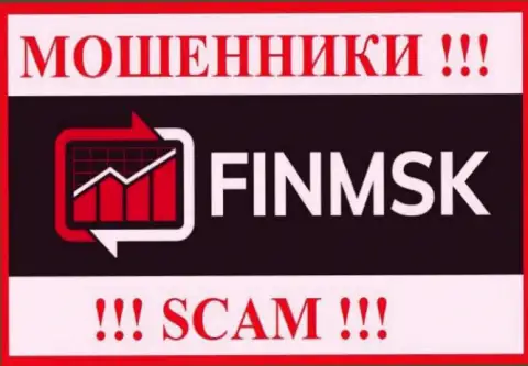 FinMSK Com - это МОШЕННИКИ !!! СКАМ !
