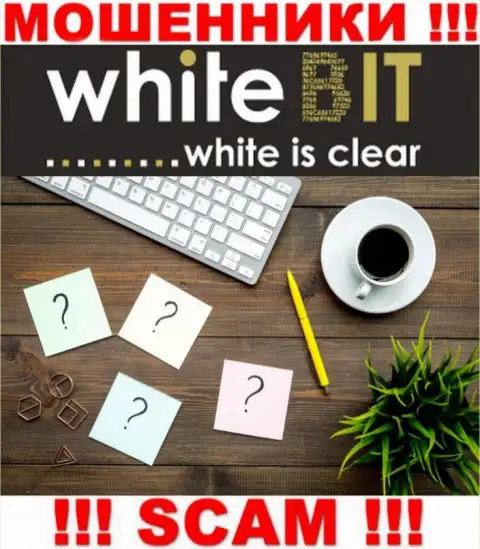 Лицензию WhiteBit не имеют и никогда не имели, поскольку аферистам она совсем не нужна, БУДЬТЕ БДИТЕЛЬНЫ !