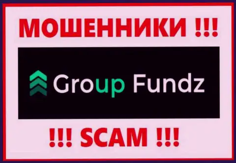 GroupFundz - это МОШЕННИКИ !!! Денежные средства не возвращают !!!