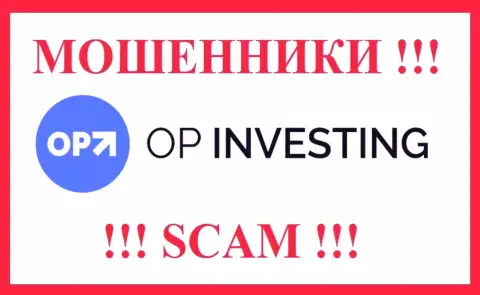 Лого КИДАЛ OP Investing