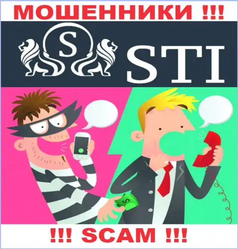 Отнеситесь с осторожностью к звонку от StockTradeInvest LTD - Вас хотят оставить без денег
