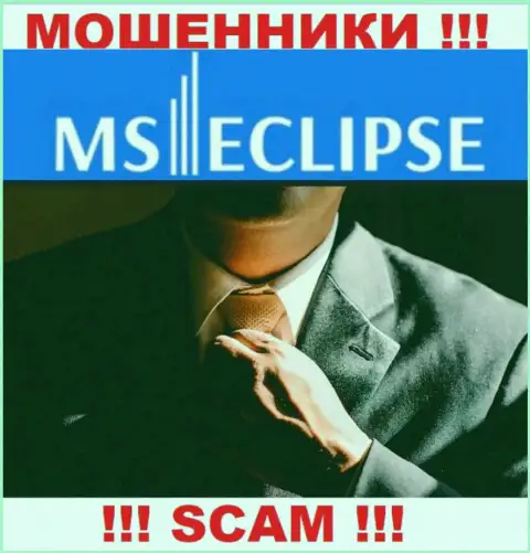 Инфы о лицах, которые управляют MS Eclipse в интернет сети разыскать не получилось