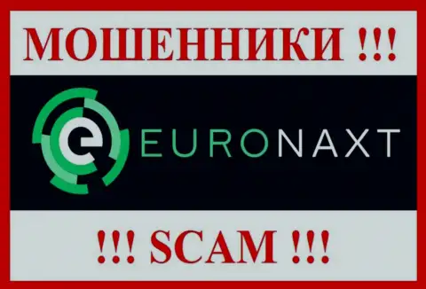 EuroNaxt Com - это ВОРЮГА !!! SCAM !!!