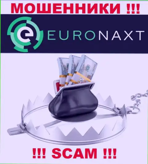 Не переводите ни копейки дополнительно в дилинговую организацию EuroNax - украдут все под ноль