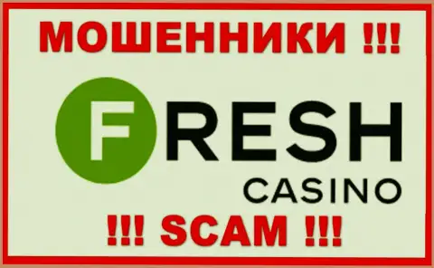Fresh Casino это ЛОХОТРОНЩИКИ !!! Иметь дело опасно !!!