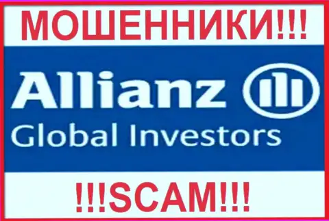 Allianz Global Investors это МОШЕННИК !