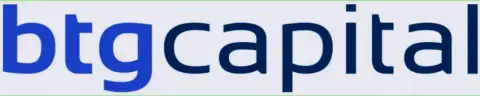 Официальный логотип ФОРЕКС организации БТГ-Капитал Ком