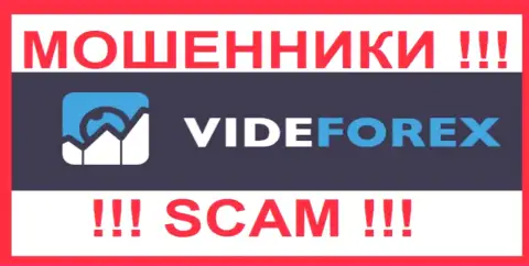 VideForex - это SCAM !!! МОШЕННИК !!!
