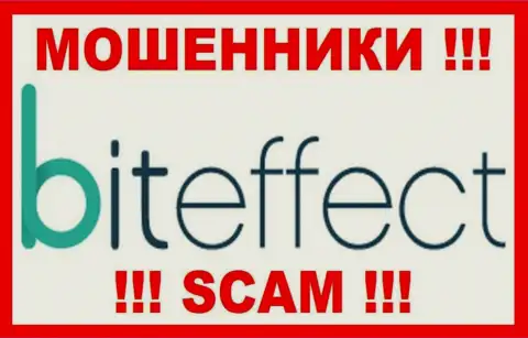 BitEffect - это МОШЕННИК !!! SCAM !!!