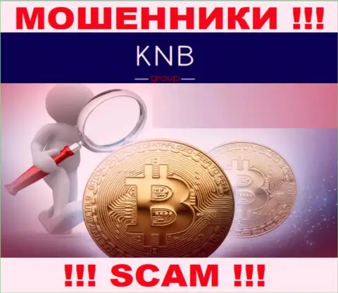 KNB Group Limited промышляют противозаконно - у данных мошенников нет регулятора и лицензии, будьте осторожны !!!