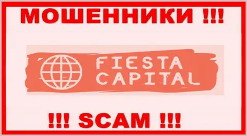 FiestaCapital Org - это SCAM !!! ОЧЕРЕДНОЙ МОШЕННИК !!!