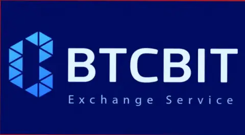 Логотип компании по обмену криптовалюты БТКБит