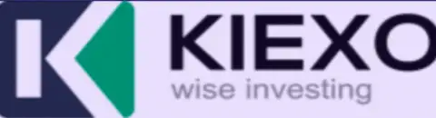 Логотип Форекс организации KIEXO