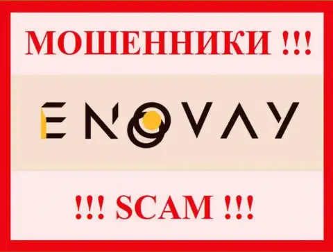 Логотип МАХИНАТОРА EnoVay Info