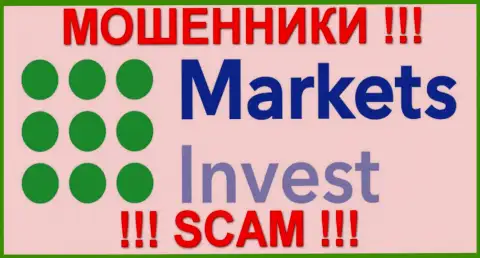 Markets Invest - FOREX КУХНЯ !!! СКАМ !!!