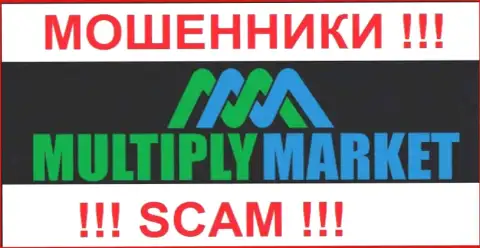 MultiPlyMarket - это МОШЕННИКИ !!! SCAM !!!
