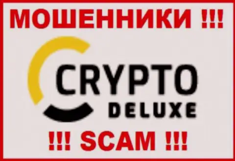 Crypto Deluxe - это ФОРЕКС КУХНЯ !!! SCAM !