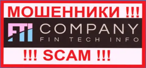 FTech Info - это FOREX КУХНЯ !!! SCAM !!!