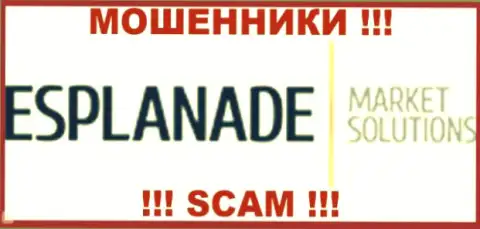 Esplanade-MS Com - это ВОРЫ !!! SCAM !