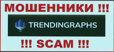 TrendinGraphs - это FOREX КУХНЯ !!! СКАМ !!!