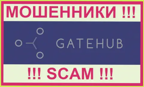 Gate Hub - МАХИНАТОРЫ !!! SCAM !!!